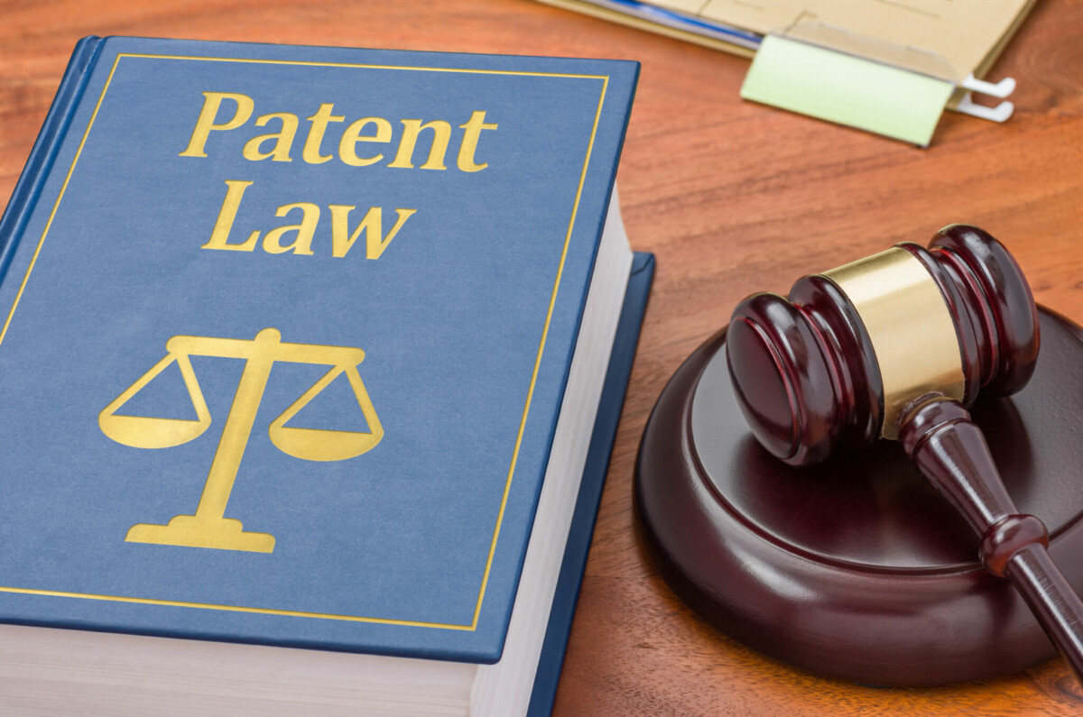 Patent on sale law attorney