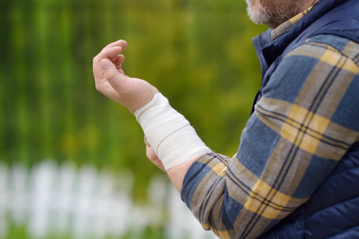 personal injuries cases